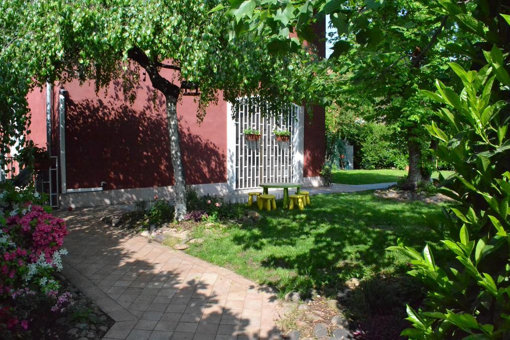 Villa Tulipani Ро Екстер'єр фото